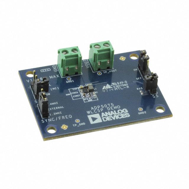 ADP5075CB-EVALZ Analog Devices Inc.