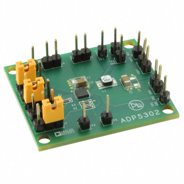 ADP5302-EVALZ Analog Devices Inc.