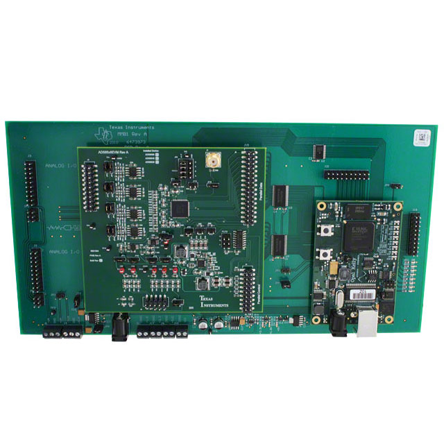 ADS8568EVM-PDK Texas Instruments