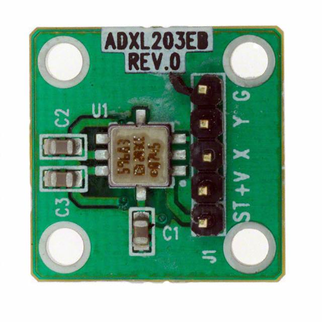 ADXL203EB Analog Devices Inc.