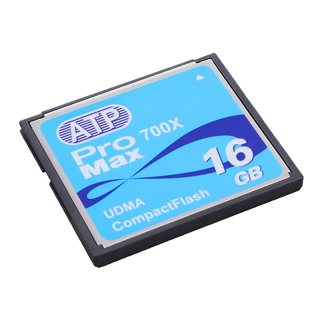 AF16GCFP7-TABXX ATP Electronics, Inc.