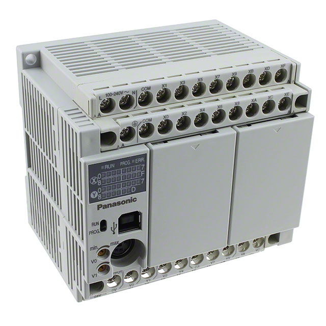 AFPX-C30R Panasonic Industrial Automation Sales