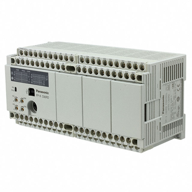 AFPX-C60RD Panasonic Industrial Automation Sales