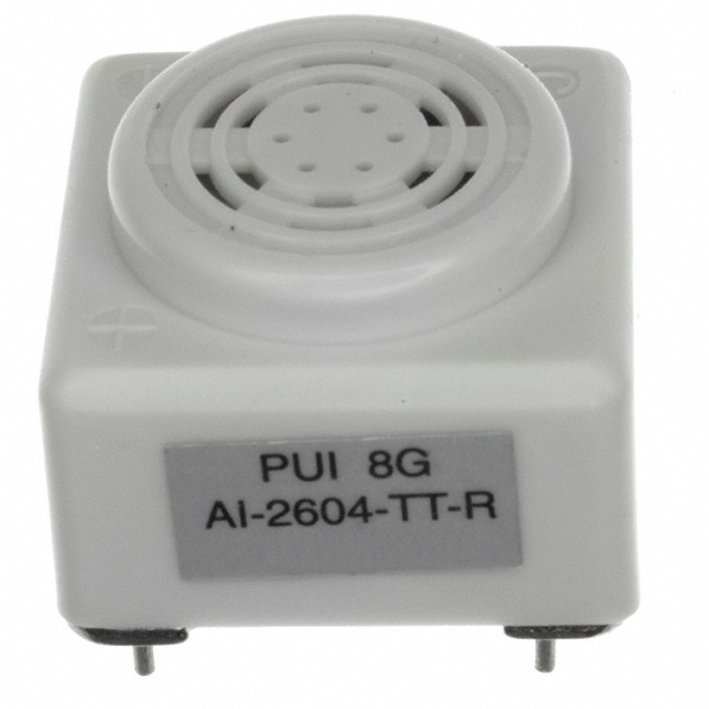 AI-2604-TT-R PUI Audio, Inc.