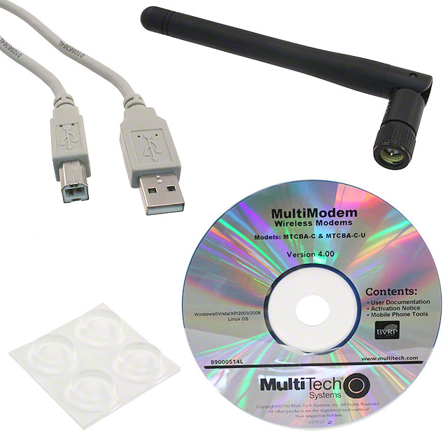 AK-F1-USB Multi-Tech Systems Inc.