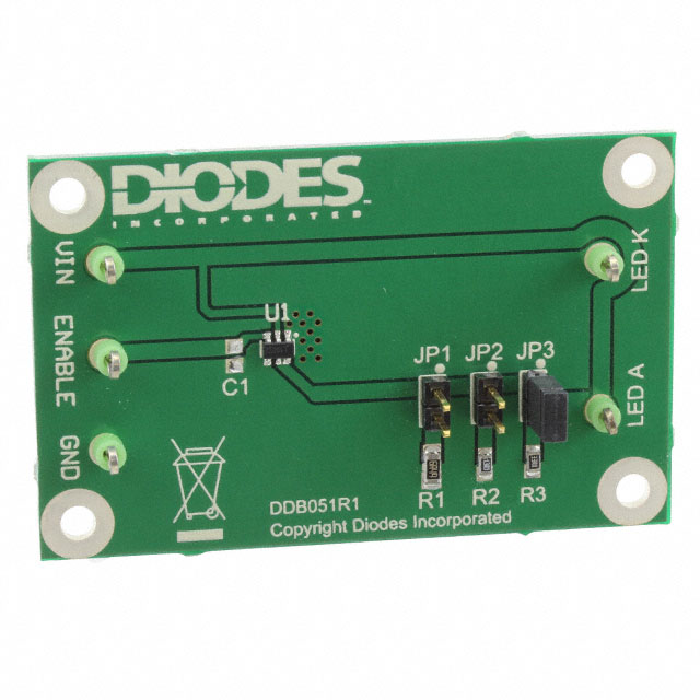 AL5802EV1 Diodes Incorporated