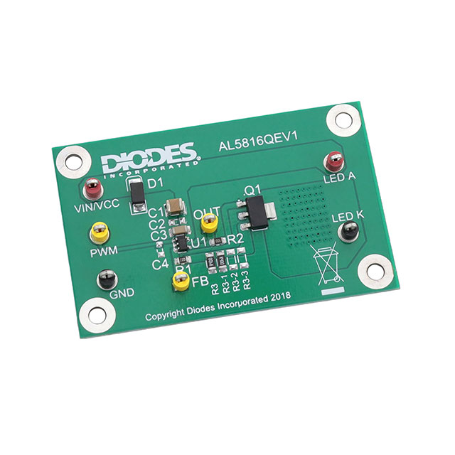 AL5816QEV1 Diodes Incorporated