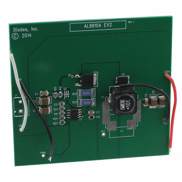 AL9910AEV2 Diodes Incorporated