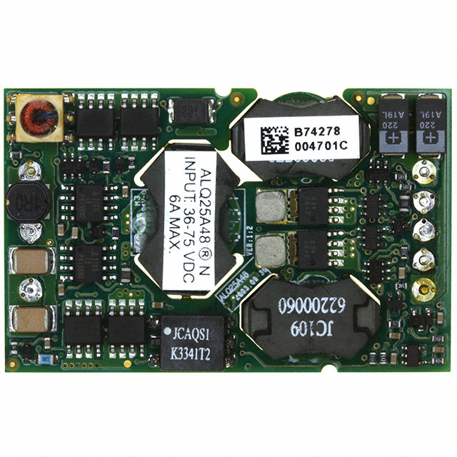 ALQ25A48N Artesyn Embedded Power