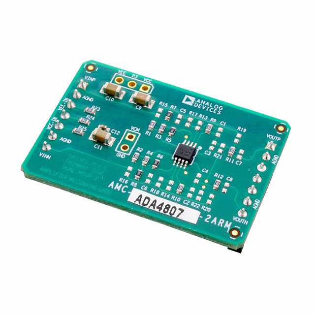 AMC-ADA4807-2ARMZ Analog Devices Inc.