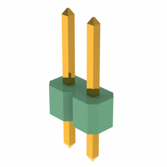 AMC02SAAN Sullins Connector Solutions