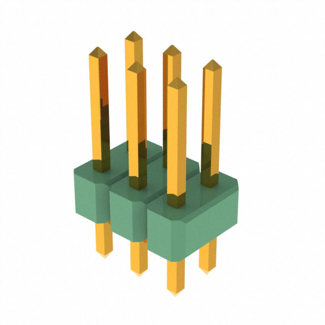 AMC03DAAN Sullins Connector Solutions