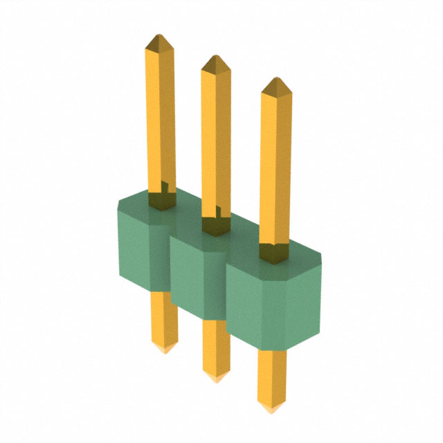 AMC03SAAN Sullins Connector Solutions