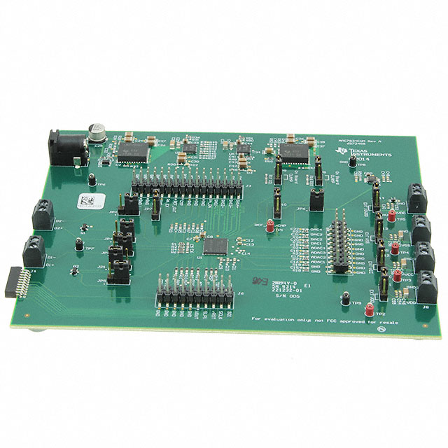 AMC7834EVM Texas Instruments