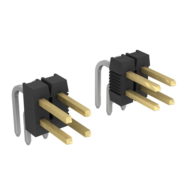 4-102979-0-18 TE Connectivity AMP Connectors