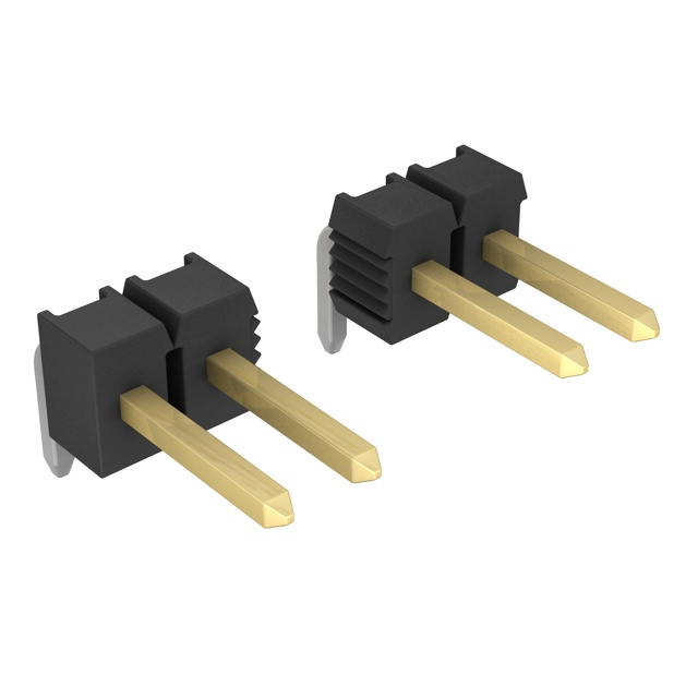 146304-6 TE Connectivity AMP Connectors