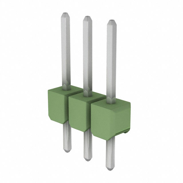 966573-3 TE Connectivity AMP Connectors