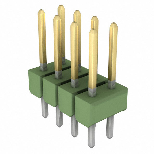 826658-4 TE Connectivity AMP Connectors