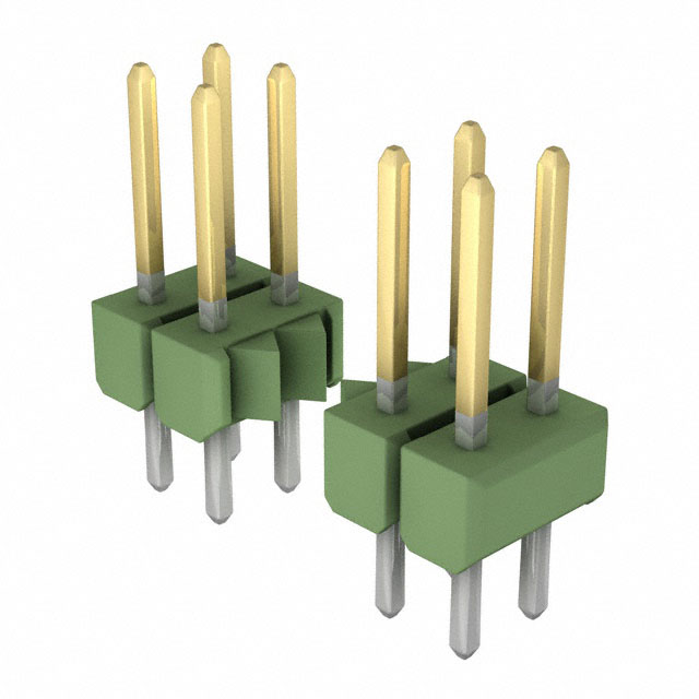 1-1355315-5 TE Connectivity AMP Connectors