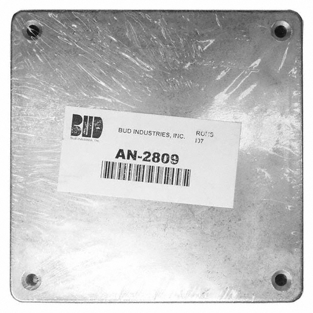 AN-2809 Bud Industries