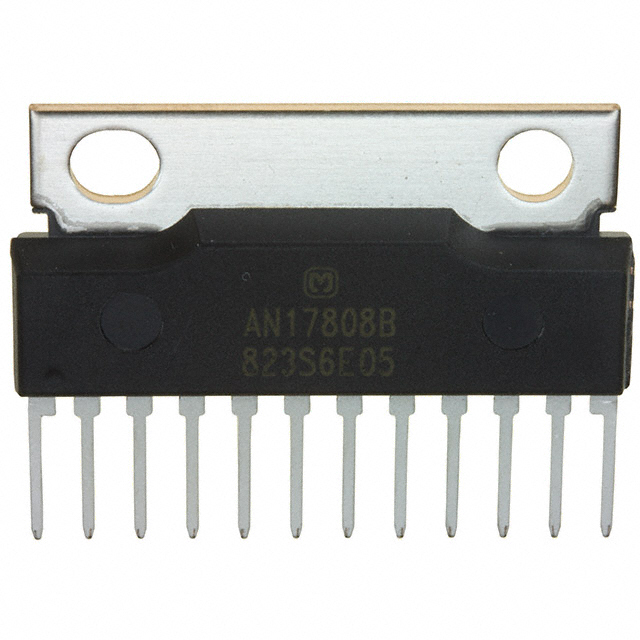 AN17808B Panasonic Electronic Components