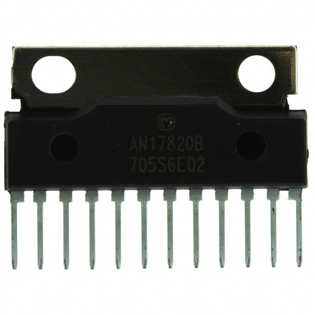 AN17820B Panasonic Electronic Components