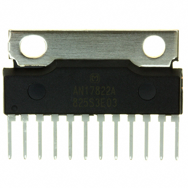 AN17822A Panasonic Electronic Components