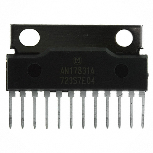 AN17831A Panasonic Electronic Components