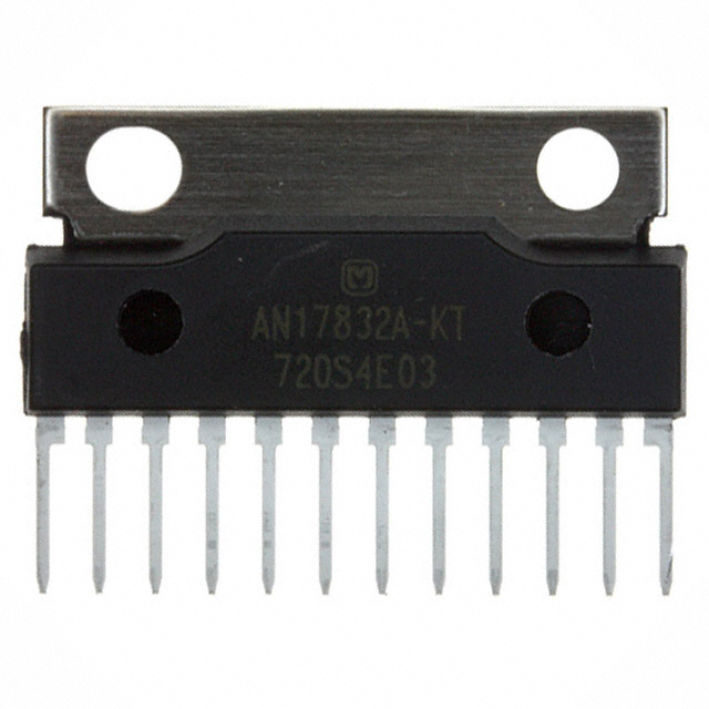 AN17832A Panasonic Electronic Components