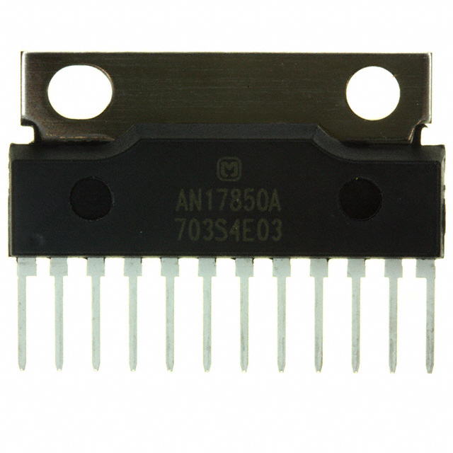 AN17850A Panasonic Electronic Components