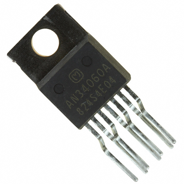 AN34060A Panasonic Electronic Components