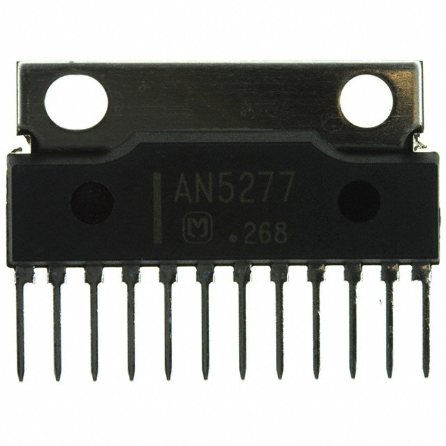 AN5277 Panasonic Electronic Components