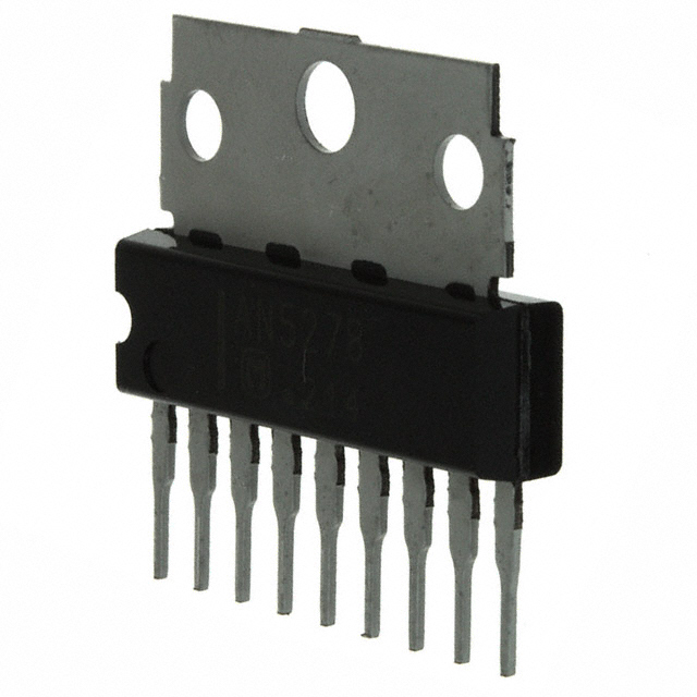 AN5278 Panasonic Electronic Components