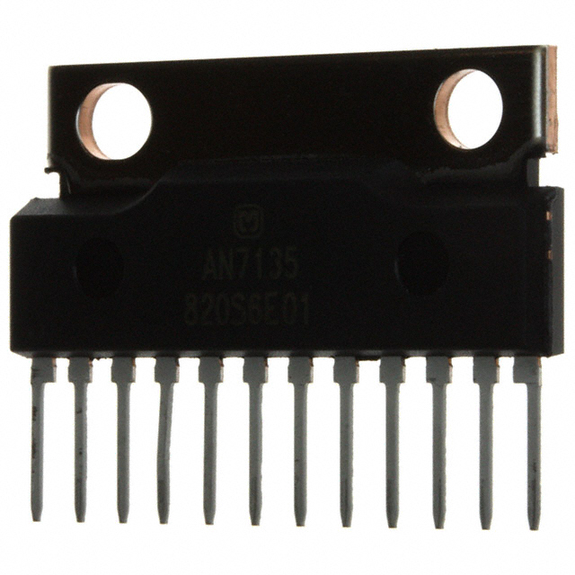 AN7135-CM Panasonic Electronic Components