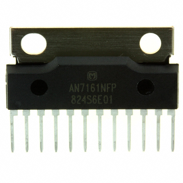 AN7161N Panasonic Electronic Components