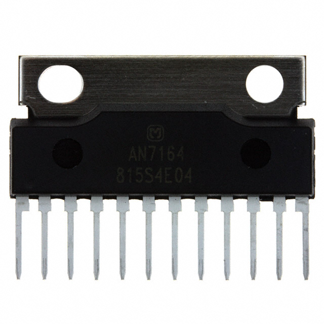 AN7164 Panasonic Electronic Components