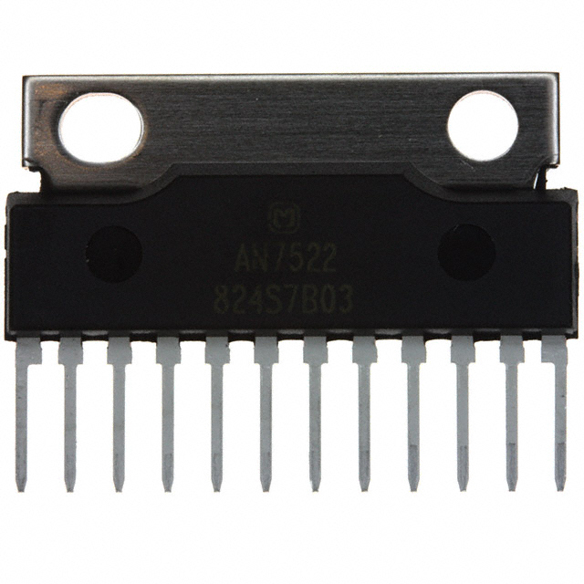 AN7522 Panasonic Electronic Components