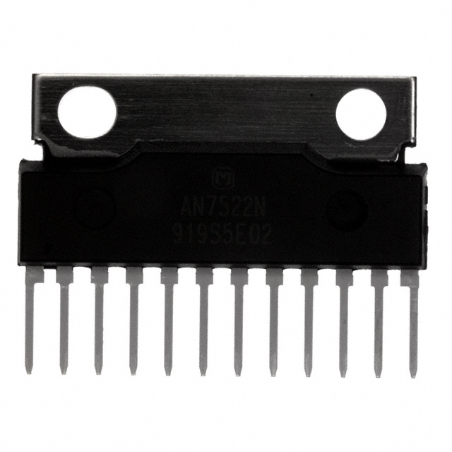 AN7522N Panasonic Electronic Components