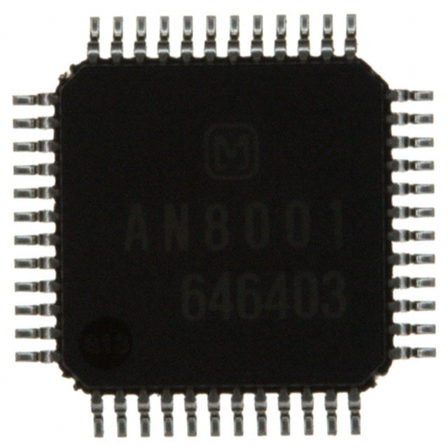 AN8001FHK-V Panasonic Electronic Components