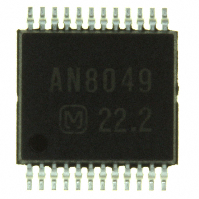 AN8049SH-E1 Panasonic Electronic Components