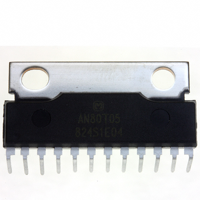 AN80T05LF Panasonic Electronic Components