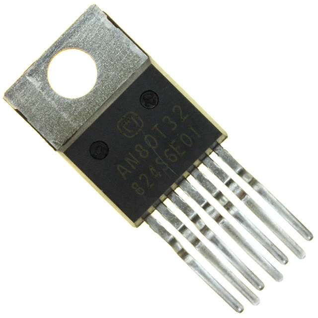 AN80T32 Panasonic Electronic Components