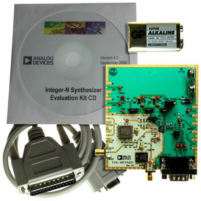 EVAL-ADF4118EBZ1 Analog Devices Inc.