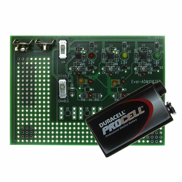 EVAL-ADM1087EBZ Analog Devices Inc.