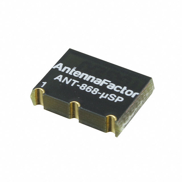 ANT-868-USP Linx Technologies Inc.