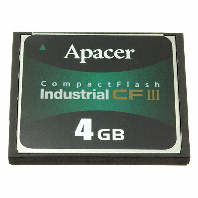 AP-CF004GE3NR-NDNRQ Apacer Memory America