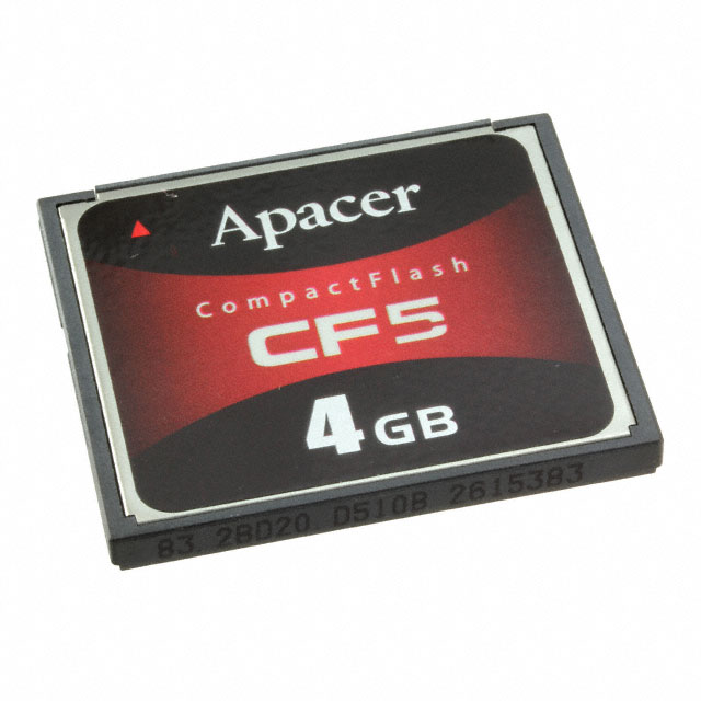 AP-CF004GL9FS-NR Apacer Memory America