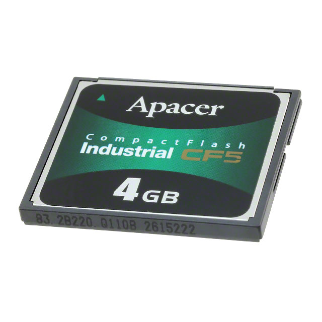 AP-CF004GR9NS-NRA Apacer Memory America