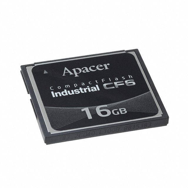 AP-CF016GLANS-NRF Apacer Memory America