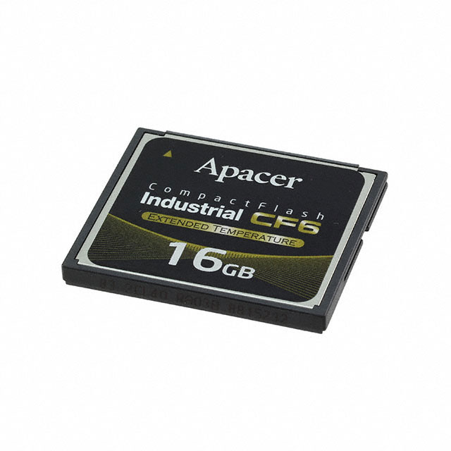 AP-CF016GRANS-ETNRC Apacer Memory America